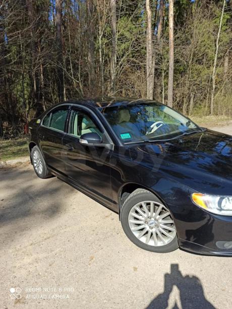 Volvo S80 II, 2007 г.