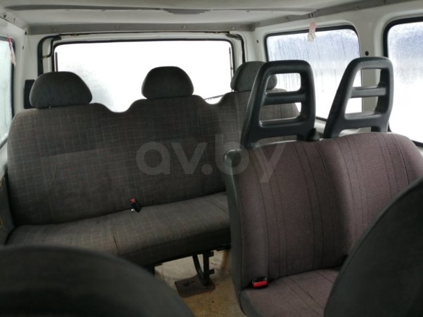 Ford Transit WAGON, 1993 г.