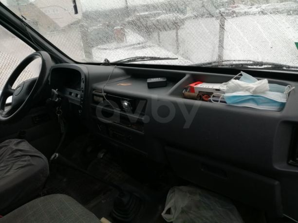 Ford Transit WAGON, 1993 г.
