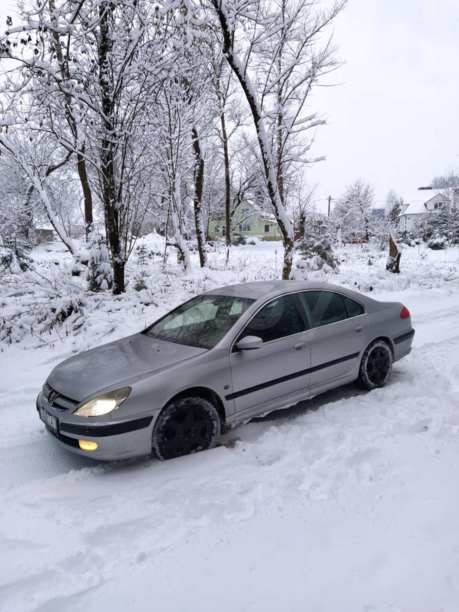 Peugeot 607 I, 2003 г.