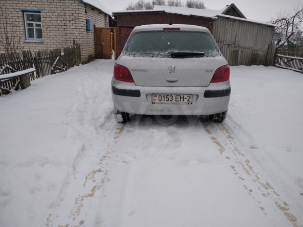 Peugeot 307 I, 2001 г.