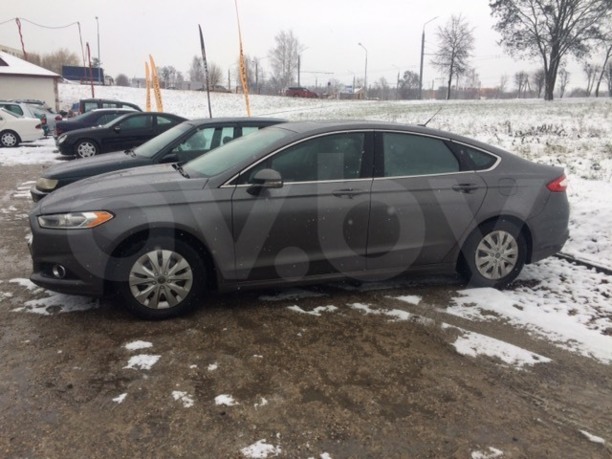 Ford Fusion USA II, 2013 г.