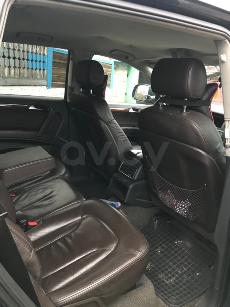 Audi Q7 4L, 5 мест, 2006 г.