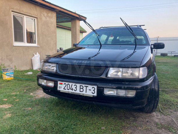 Volkswagen Passat B4, 1995 г.