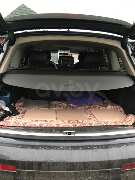 Audi Q7 4L, 5 мест, 2006 г.