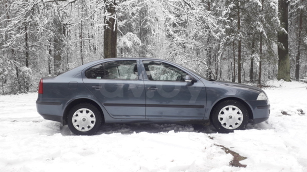 Skoda Octavia II, 2004 г.