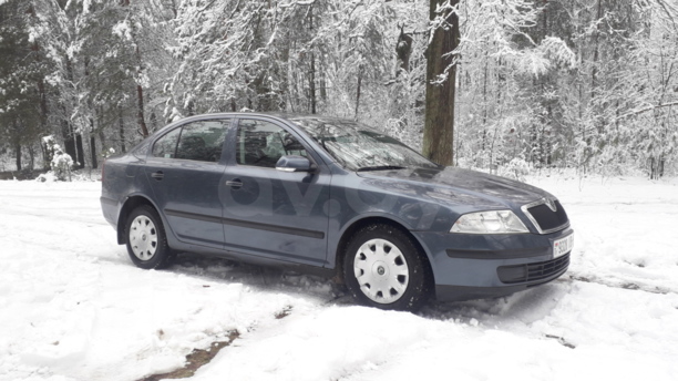 Skoda Octavia II, 2004 г.