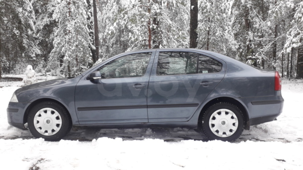 Skoda Octavia II, 2004 г.