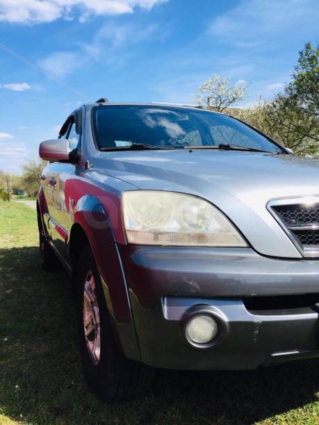 Kia Sorento I, 5 мест, 2003 г.