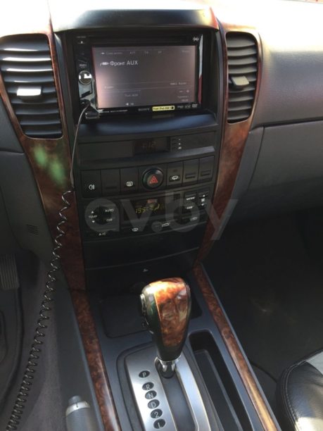 Kia Sorento I, 5 мест, 2003 г.