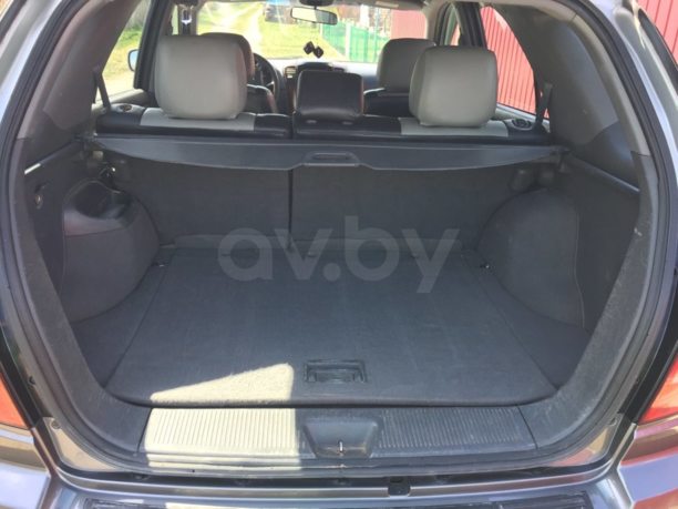 Kia Sorento I, 5 мест, 2003 г.