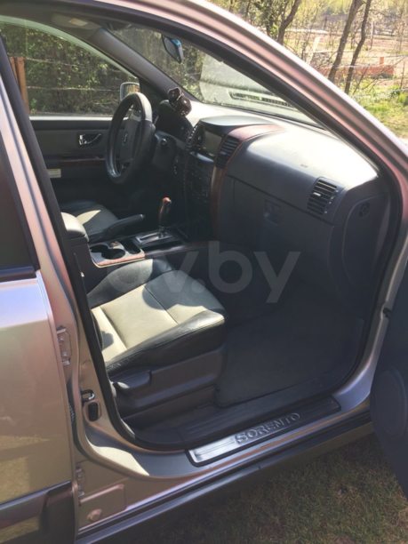 Kia Sorento I, 5 мест, 2003 г.