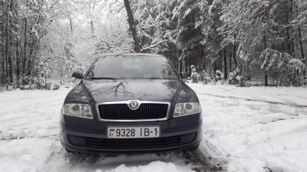 Skoda Octavia II, 2004 г.