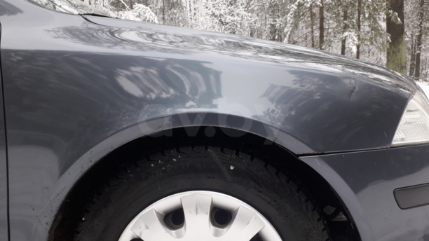 Skoda Octavia II, 2004 г.
