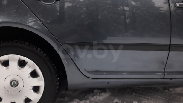 Skoda Octavia II, 2004 г.