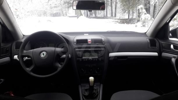 Skoda Octavia II, 2004 г.