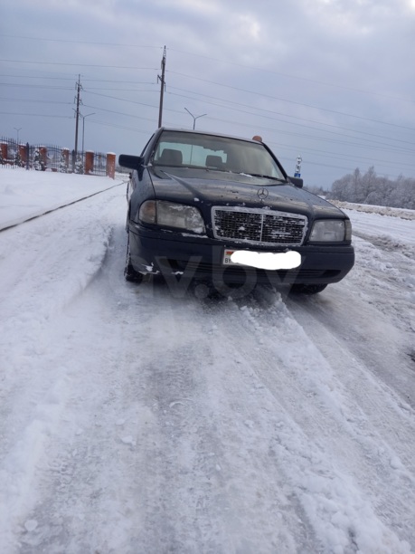 Mercedes-Benz C-Класс W202, S202, 1995 г.