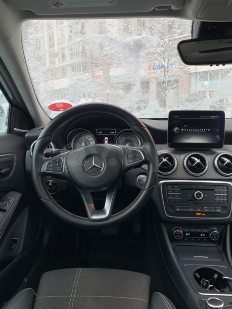 Mercedes-Benz GLA X156, 2016 г.