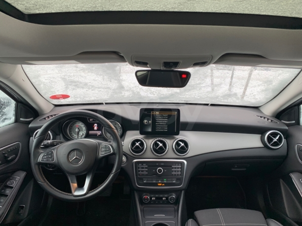 Mercedes-Benz GLA X156, 2016 г.