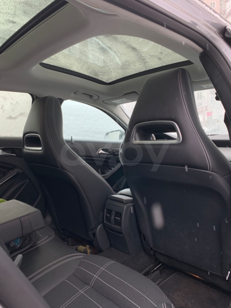 Mercedes-Benz GLA X156, 2016 г.