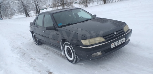 Peugeot 605 I · Рестайлинг, 1998 г.
