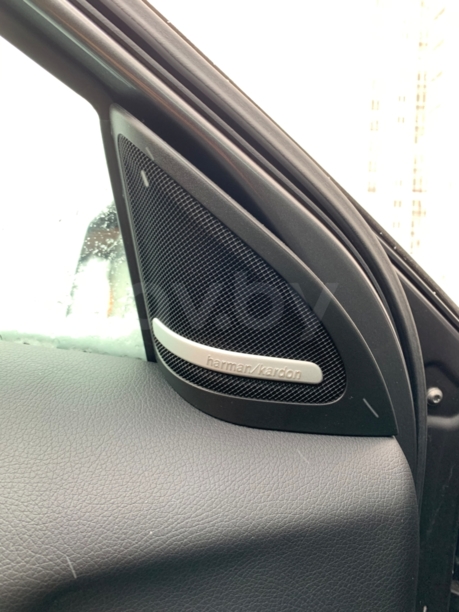 Mercedes-Benz GLA X156, 2016 г.