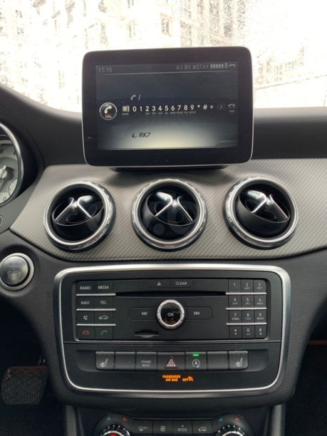 Mercedes-Benz GLA X156, 2016 г.