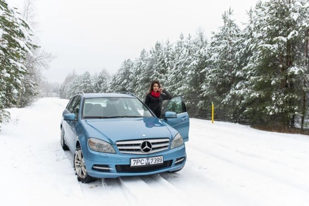 Mercedes-Benz C-Класс W204, S204, 2010 г.