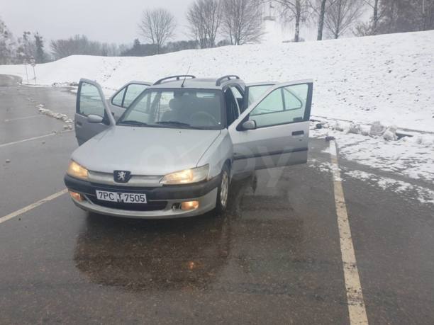 Peugeot 306, 1999 г.