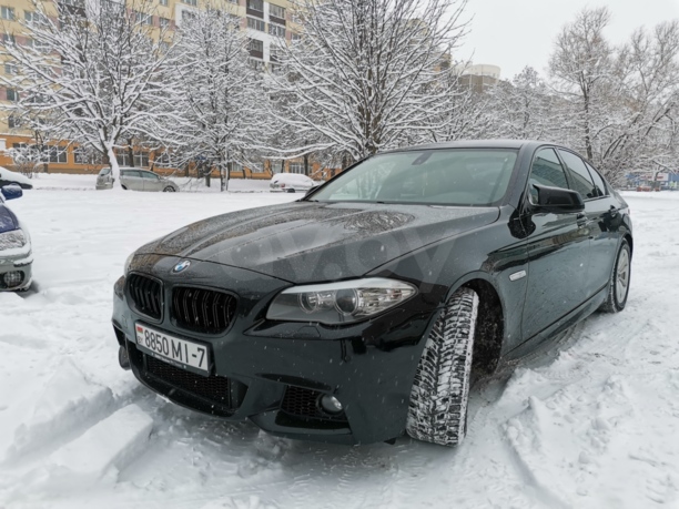 BMW 5 серия F10, F11, 2011 г.