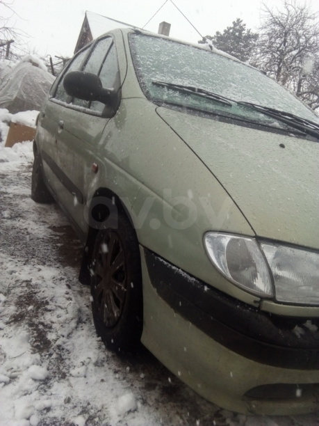 Renault Scenic I, 1998 г.