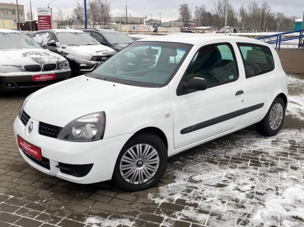 Renault Clio II, 2002 г.
