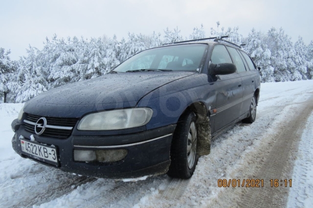 Opel Omega B, 1997 г.