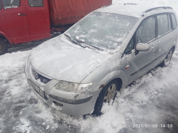Mazda Premacy I, 1999 г.