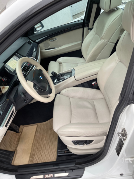 BMW 5 серия F07 (GT), 2009 г.
