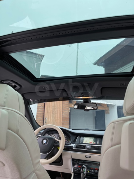 BMW 5 серия F07 (GT), 2009 г.