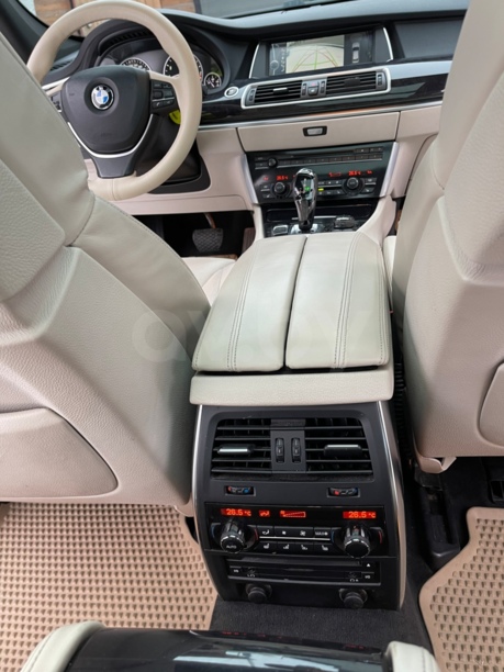 BMW 5 серия F07 (GT), 2009 г.