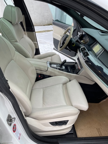 BMW 5 серия F07 (GT), 2009 г.