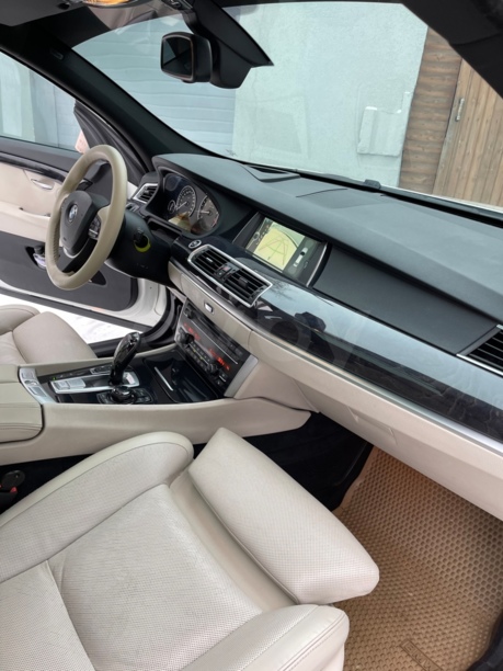 BMW 5 серия F07 (GT), 2009 г.