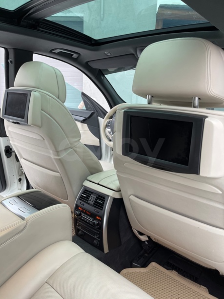 BMW 5 серия F07 (GT), 2009 г.