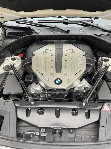 BMW 5 серия F07 (GT), 2009 г.