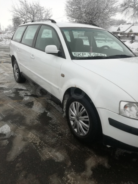 Volkswagen Passat B5, 1999 г.