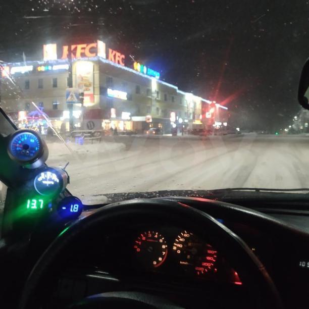 Honda Civic V, 1994 г.