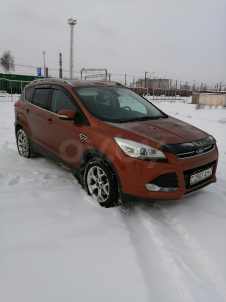 Ford Kuga II, 2014 г.