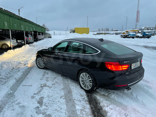 BMW 3 серия F34 (GT), 2015 г.