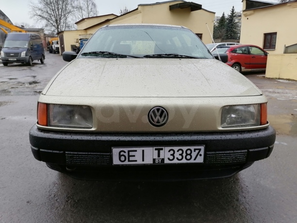 Volkswagen Passat B3, 1992 г.