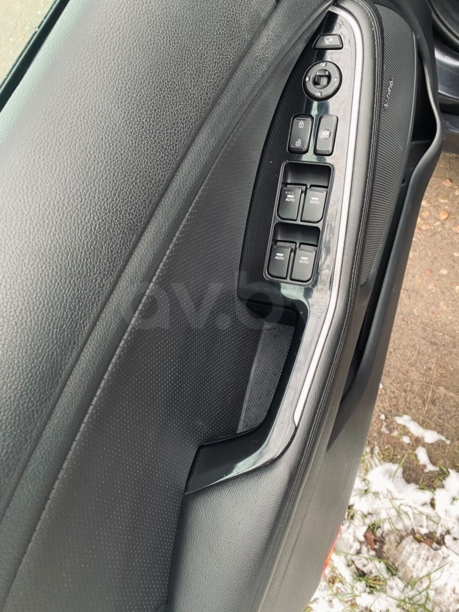 Kia Optima III · Рестайлинг, 2014 г.