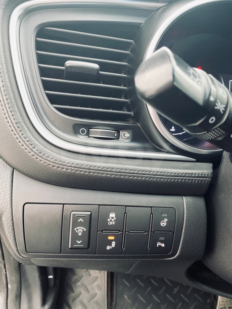 Kia Optima III · Рестайлинг, 2014 г.