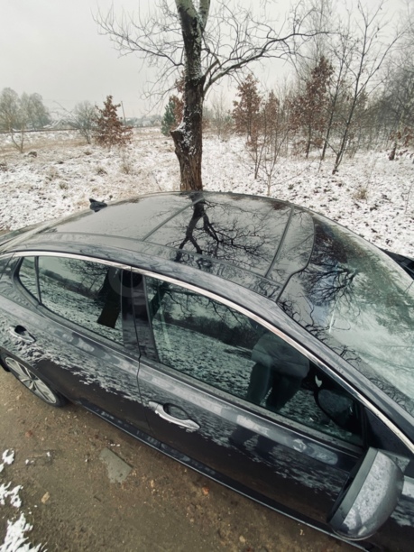 Kia Optima III · Рестайлинг, 2014 г.
