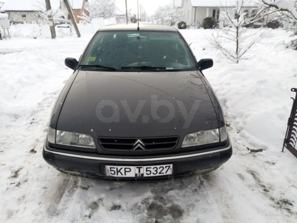 Citroen Xantia X2, 1998 г.